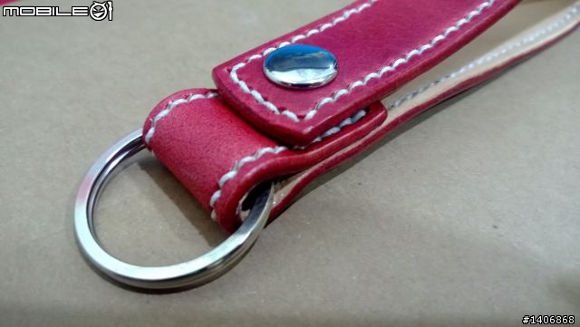 Macondo Leather 皮革鑰匙圈分享