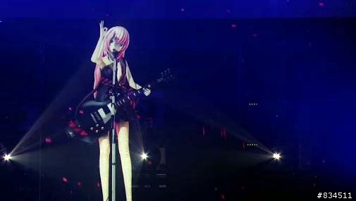 【心得分享】新生的未來__初音ミク「 MAGICAL  MIRAI  2013 」( マジカルミライ2013 )  演唱會