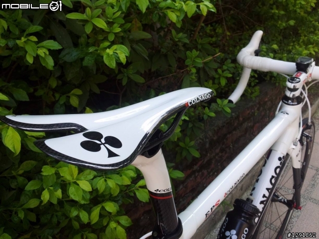 COLNAGO EPS 之戀！