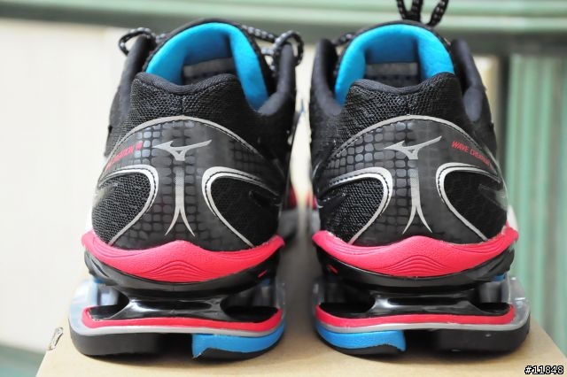 [開箱] Mizuno Wave Creation 14