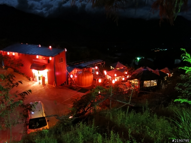 清境 新中橫 沒去成的阿里山