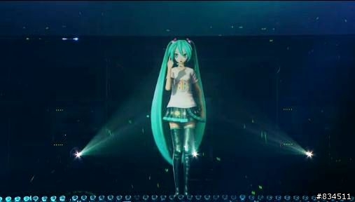 【心得分享】新生的未來__初音ミク「 MAGICAL  MIRAI  2013 」( マジカルミライ2013 )  演唱會