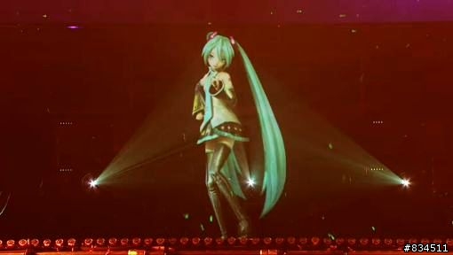 【心得分享】新生的未來__初音ミク「 MAGICAL  MIRAI  2013 」( マジカルミライ2013 )  演唱會