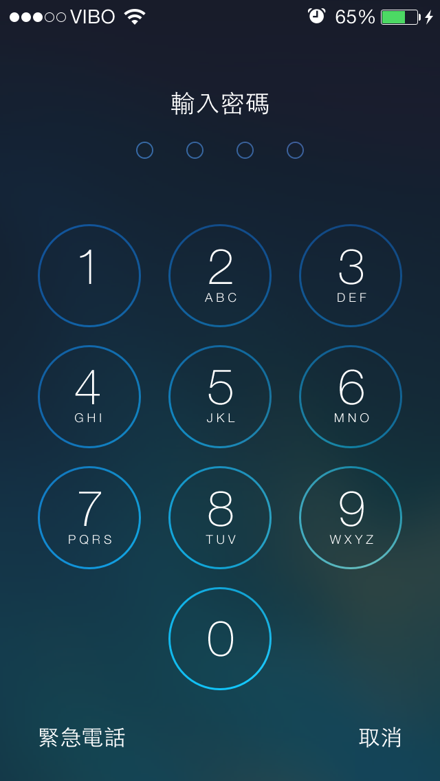 大家喜歡ios7的那些新功能呢