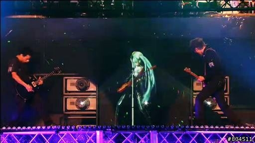 【心得分享】新生的未來__初音ミク「 MAGICAL  MIRAI  2013 」( マジカルミライ2013 )  演唱會