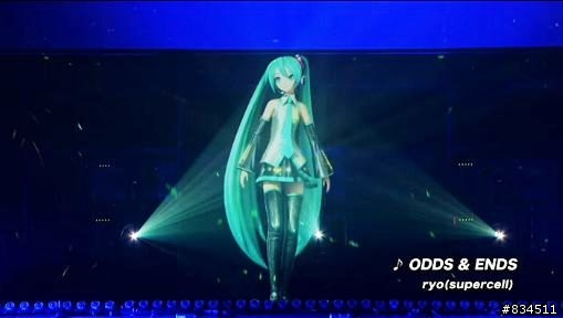 【心得分享】新生的未來__初音ミク「 MAGICAL  MIRAI  2013 」( マジカルミライ2013 )  演唱會