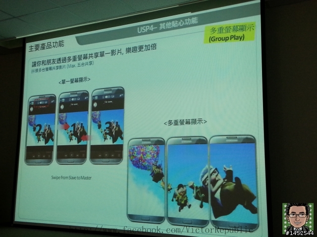 你的世界 你來掌握 Samsung GALAXY Note 3網友體驗會之Victor 體驗文