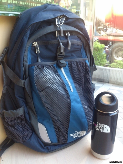 The north face -- RECON機能後背包