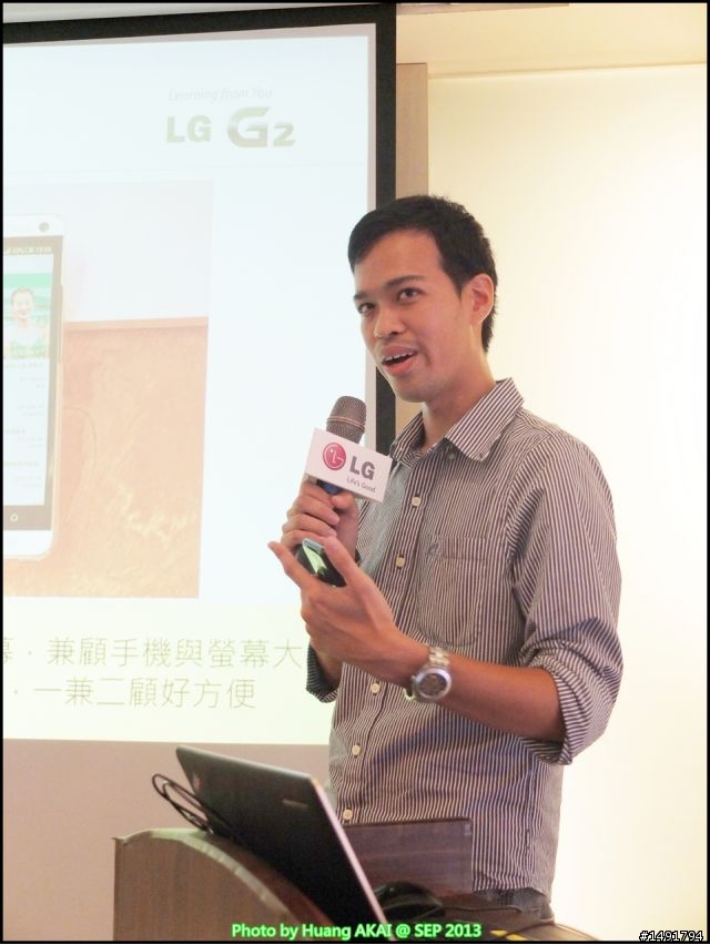 【LG Optimus G2】背後實體鍵 創新實用好方便 體驗分享