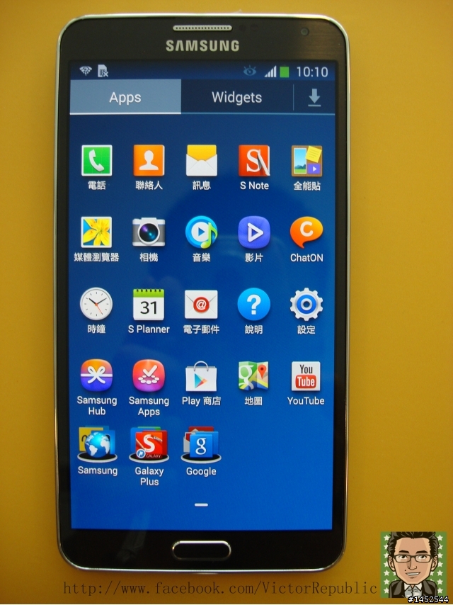 你的世界 你來掌握 Samsung GALAXY Note 3網友體驗會之Victor 體驗文