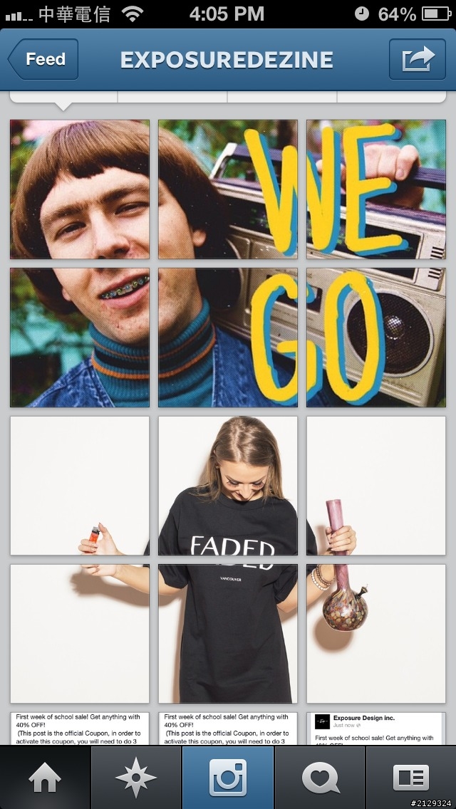 Instagram po文求救