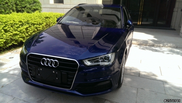 Audi 2014 A3 1.8 TFSI Luxury 開箱！