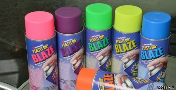 請問  Plasti Dip 噴漆  使用時對健康會有害嗎?