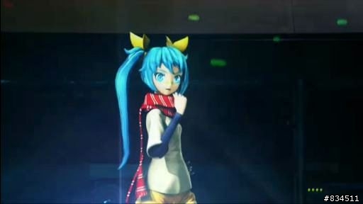 【心得分享】新生的未來__初音ミク「 MAGICAL  MIRAI  2013 」( マジカルミライ2013 )  演唱會