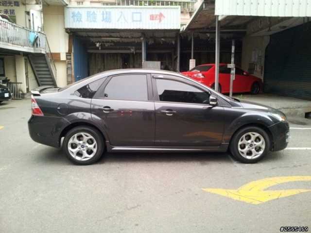 Focus MK2.5 中古入手問題