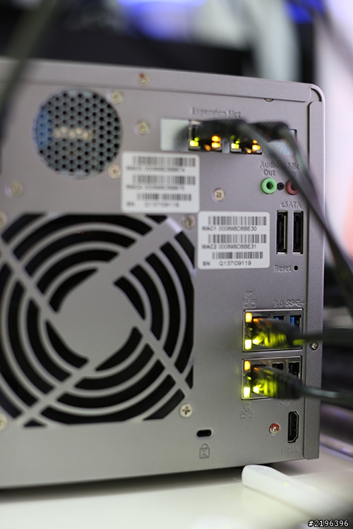 QNAP TS-470 PRO 開箱，改I5 CPU + 16GB DDR3 RAM...