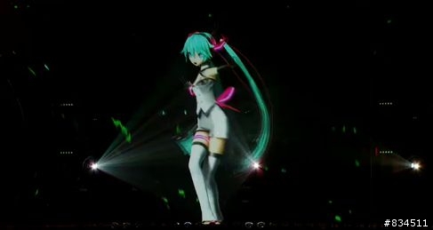 【心得分享】新生的未來__初音ミク「 MAGICAL  MIRAI  2013 」( マジカルミライ2013 )  演唱會