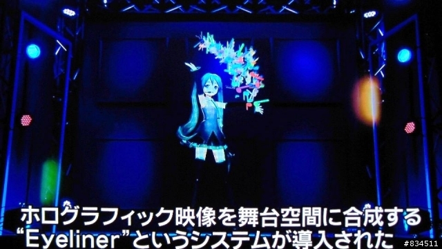 【心得分享】新生的未來__初音ミク「 MAGICAL  MIRAI  2013 」( マジカルミライ2013 )  演唱會
