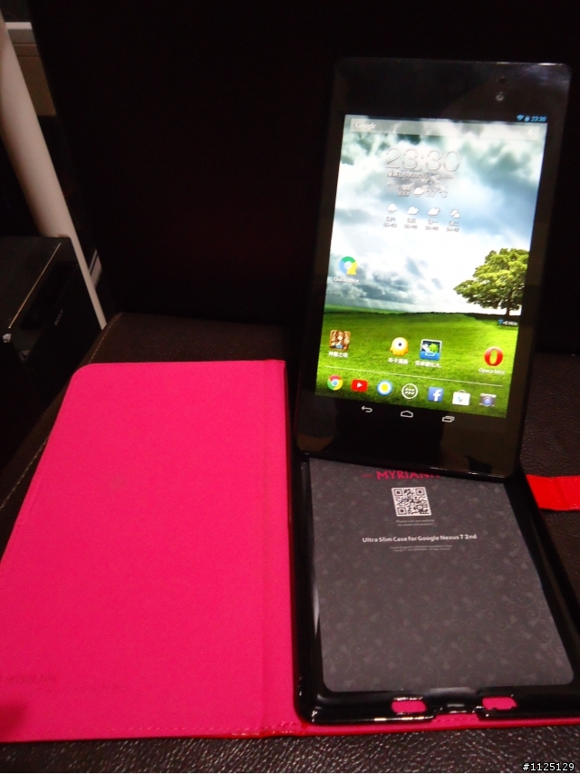 New Nexus 7 請問大家都用那些 皮套or護殼  歡迎分享