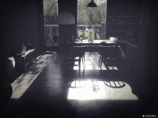 『廢墟，光影』2014/07/05 古堡完成