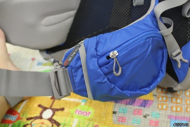 [開箱] OSPREY POCO PLUS 嬰兒背架