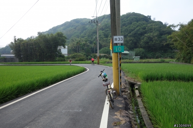 秋天好騎車，2013苗栗不落113，