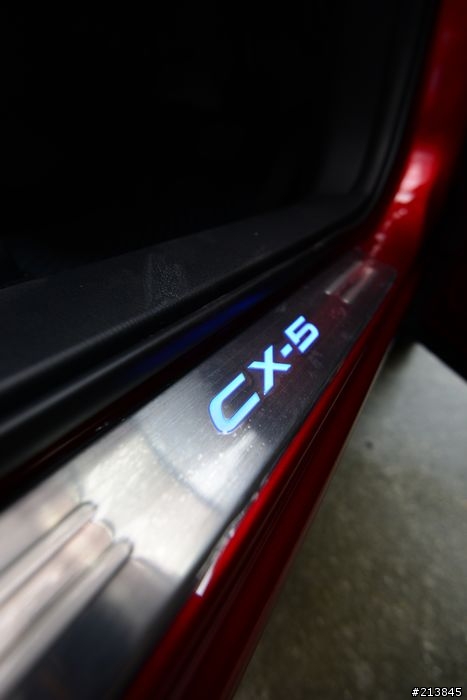 CX-5 2.2D 開箱~(新車開封写真)~~在日台灣人