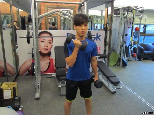 我的Reebok型男日誌 第七週