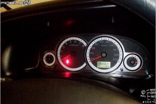 ford escape xls 交車了