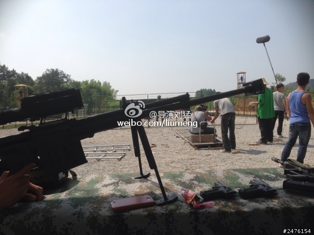 大陸即將上映的軍事電影和電視劇 （多圖）