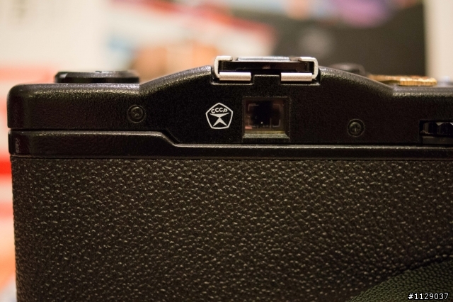 元祖LOMO LC-A 及 Cosina CX-2