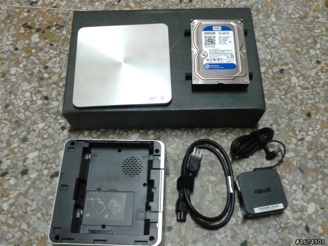 [開箱]ASUS vivopc入手心得