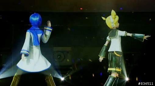 【心得分享】新生的未來__初音ミク「 MAGICAL  MIRAI  2013 」( マジカルミライ2013 )  演唱會