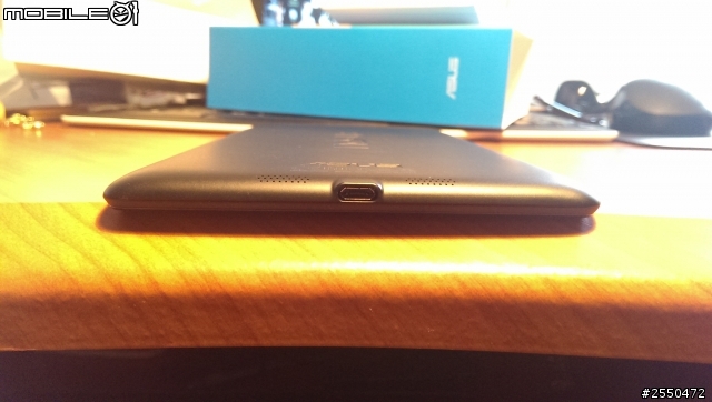 新google nexus 7(2013) 開箱文