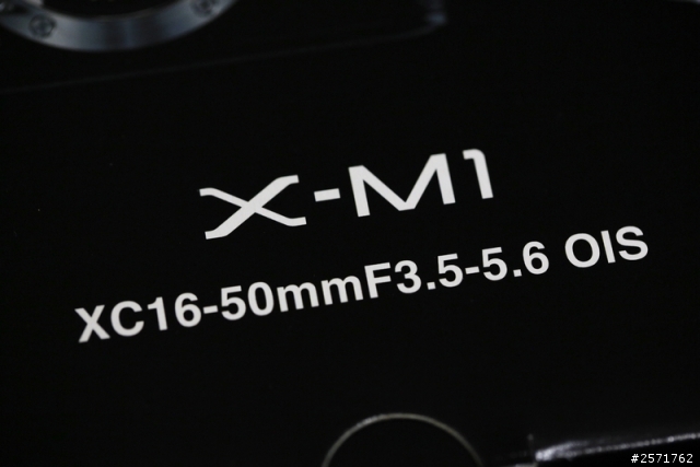 X-M1 開箱~~初次加入富士家族!