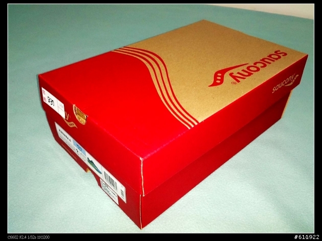Saucony 慢跑鞋KINVARA4分享