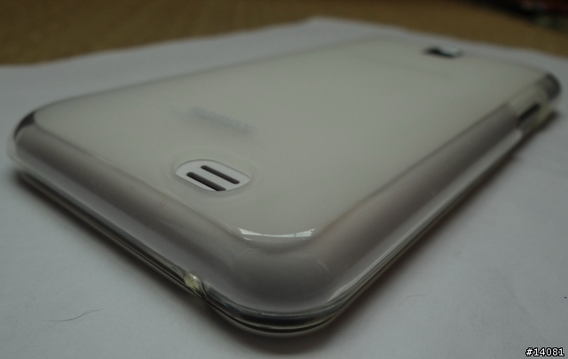 Fonestock Q98 布丁套(果凍套)開箱