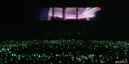 【心得分享】新生的未來__初音ミク「 MAGICAL  MIRAI  2013 」( マジカルミライ2013 )  演唱會