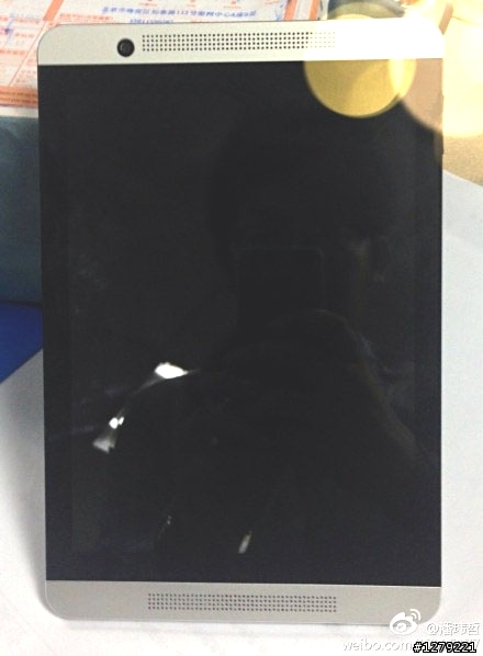 HTC 新平板來了? (山寨品，沉文吧~