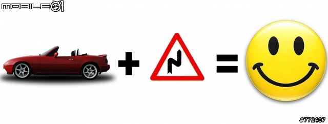 淺談：MAZDA MX-5的操控