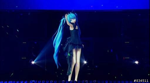 【心得分享】新生的未來__初音ミク「 MAGICAL  MIRAI  2013 」( マジカルミライ2013 )  演唱會