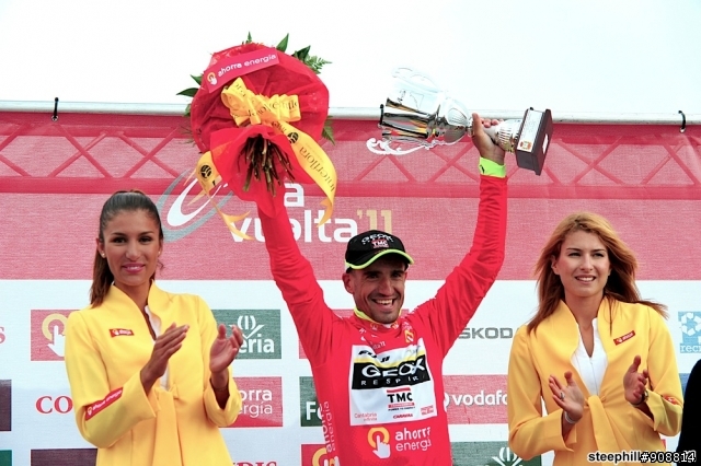 2013 Vuelta, 環西班牙大賽, 第20站, Avilés → Alto de L´Angliru, 142.2公里