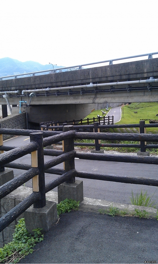 brompton   在汐止自行車道