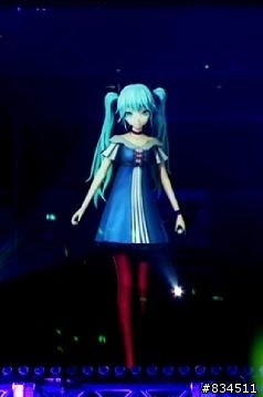【心得分享】新生的未來__初音ミク「 MAGICAL  MIRAI  2013 」( マジカルミライ2013 )  演唱會