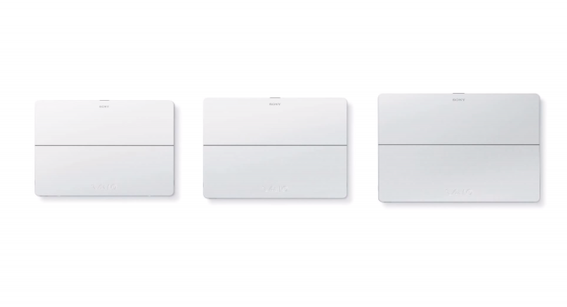 "台灣官網已公布！！”SONY VAIO Flip已推出販售!?(內含勸敗圖片，請斟酌!!)