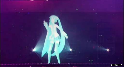 【心得分享】新生的未來__初音ミク「 MAGICAL  MIRAI  2013 」( マジカルミライ2013 )  演唱會