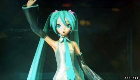 【心得分享】新生的未來__初音ミク「 MAGICAL  MIRAI  2013 」( マジカルミライ2013 )  演唱會