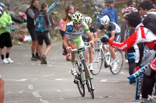 2013 Vuelta, 環西班牙大賽, 第20站, Avilés → Alto de L´Angliru, 142.2公里