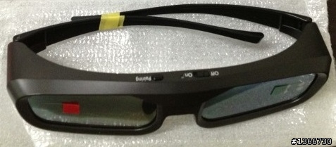 EPSON EH-TW550 行動家庭娛樂液晶3D投影機