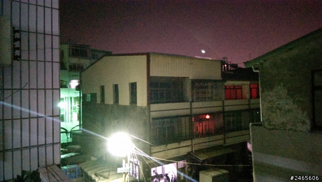 夜間拍照一問 有人跟我一樣嗎??